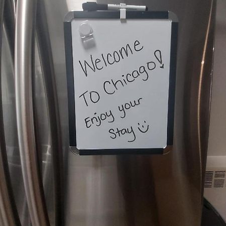 Home Away From Home Chicago Exterior foto